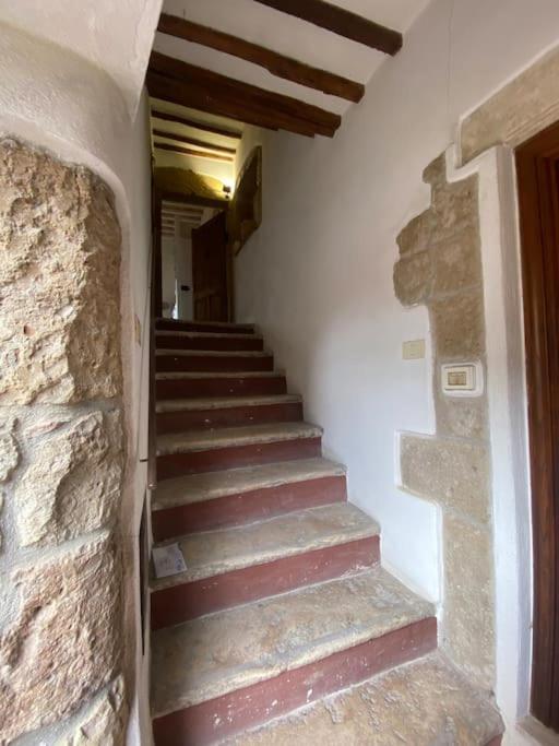 La Sorpresa Sul Bastione With Panoramic Balcony Lägenhet Pitigliano Exteriör bild